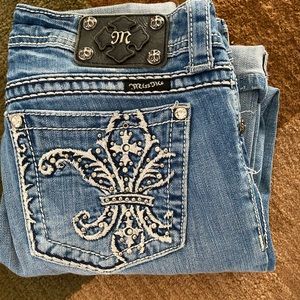 Miss me jeans